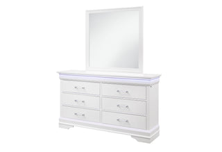 CHARLIE WHITE MIRROR