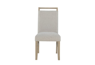 D1321 LIGHT GREY DINING CHAIR