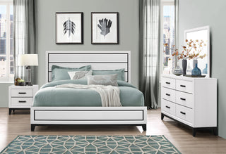KATE WHITE DRESSER