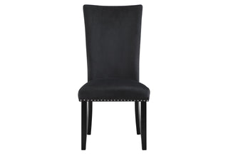 D03 DINING TABLE + D03DC BLACK