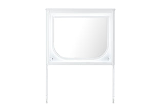 APOLLO GREY MIRROR WITH LED
