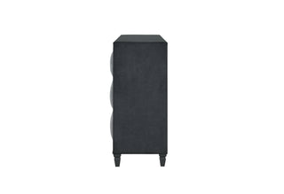 VANNA DARK GREY DRESSER