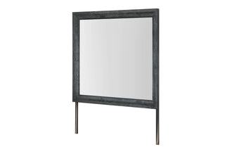 ROWAN/TATUM GREY MIRROR