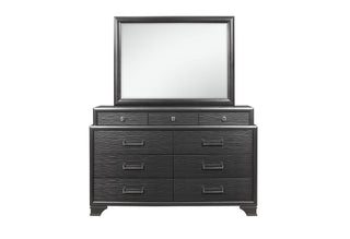 JORDYN GREY DRESSER