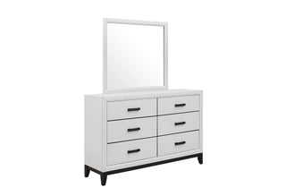 KATE WHITE DRESSER