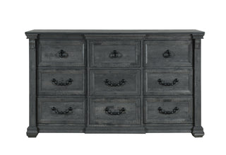 ROWAN/TATUM GREY DRESSER