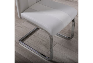 D915 DINING CHAIR WHITE ECOM