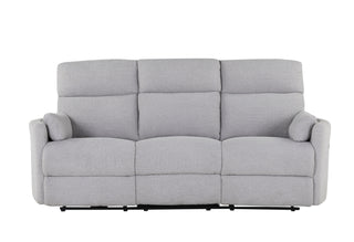 U8571 DOLPHIN POWER RECLINING SOFA