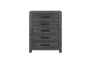 CYPRESS DARK GREY CHEST