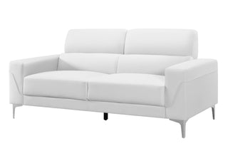 U6109 WHITE SOFA