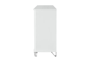 APOLLO GREY DRESSER