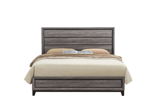 KATE GREY QUEEN BED