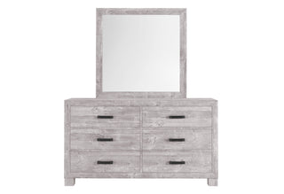 NOLAN GREY MIRROR