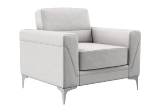 U6109 LIGHT GREY CHAIR