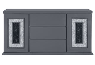 MONACO DARK GREY BUFFET
