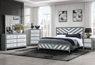 MICAH GREY NIGHTSTAND