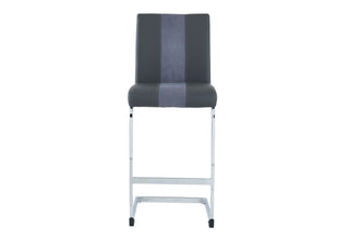 D915 GREY BAR STOOL
