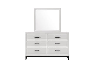 KATE WHITE DRESSER