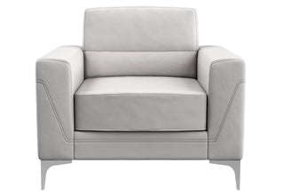 U6109 LIGHT GREY CHAIR