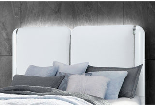 APOLLO GREY QUEEN BED GROUP