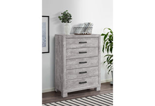 NOLAN GREY CHEST