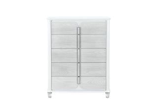 APOLLO GREY CHEST