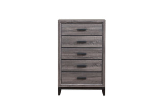 KATE FOIL GREY CHEST