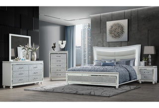 COLLETE WHITE DRESSER