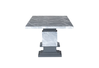 D1212 GREY DINING TABLE