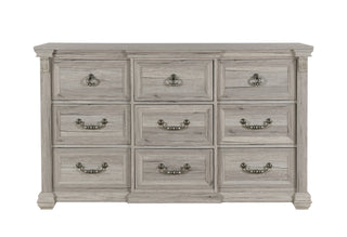 ROWAN/TATUM NATURAL DRESSER