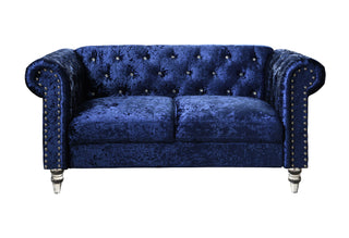 U9550 BLUE VELVET LS