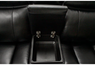 UM02 BLACK SECTIONAL WEDGE