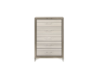 ZAMBRANO WHITE CHEST
