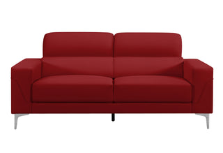 U6109 RED SOFA