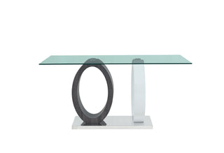 D1628 DINING TABLE TOP GLASS