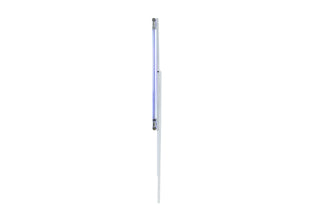 LANDO SILVER MIRROR WITH LED