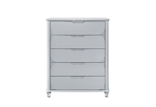 LANDO SILVER CHEST