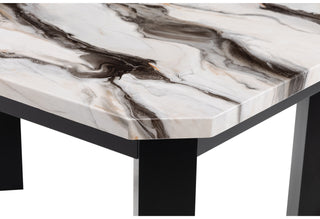 D06 BAR TABLE AND 4 D06 DARK GREY BAR STOOLS