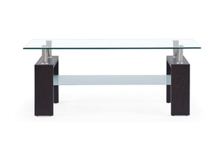 T646 COFFEE TABLE TOP AND SMALL GLASS