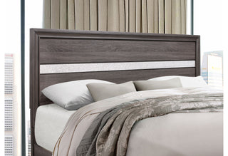 SEVILLE GREY FULL BED GROUP