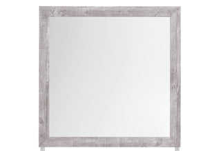 NOLAN GREY MIRROR