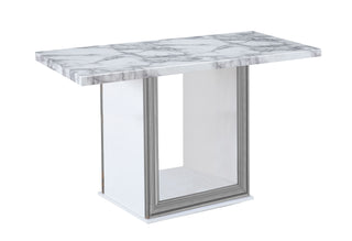 YLIME-WHITE MARBLE-CNS