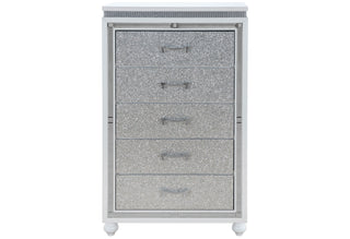 COLLETE WHITE CHEST