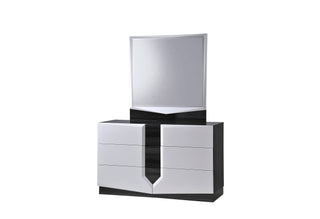 HUDSON WHITE HG DRESSER