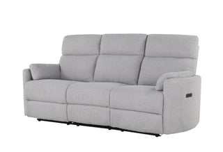 U8571 DOLPHIN POWER RECLINING SOFA