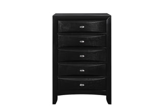 LINDA BLACK CHEST