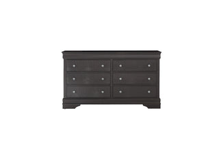 POMPEI METALLIC GREY DRESSER