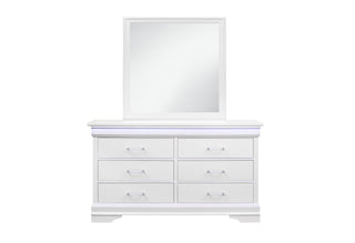 CHARLIE WHITE MIRROR
