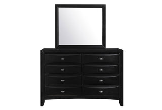 LINDA BLACK DRESSER