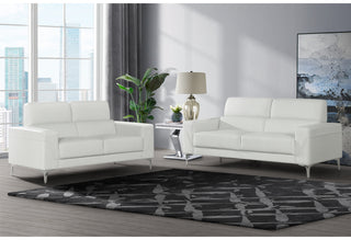 U6109 WHITE SOFA